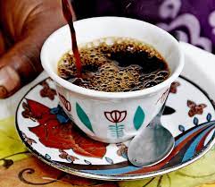 ETHIOPIAN GINGER COFFEE