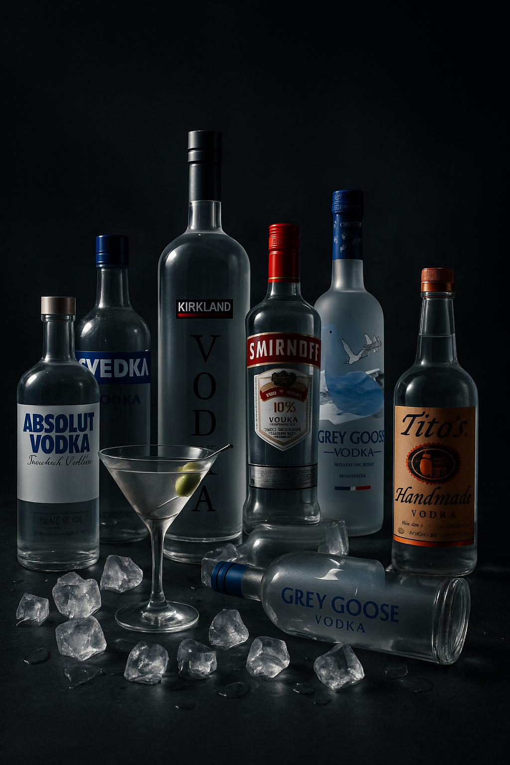 VODKA