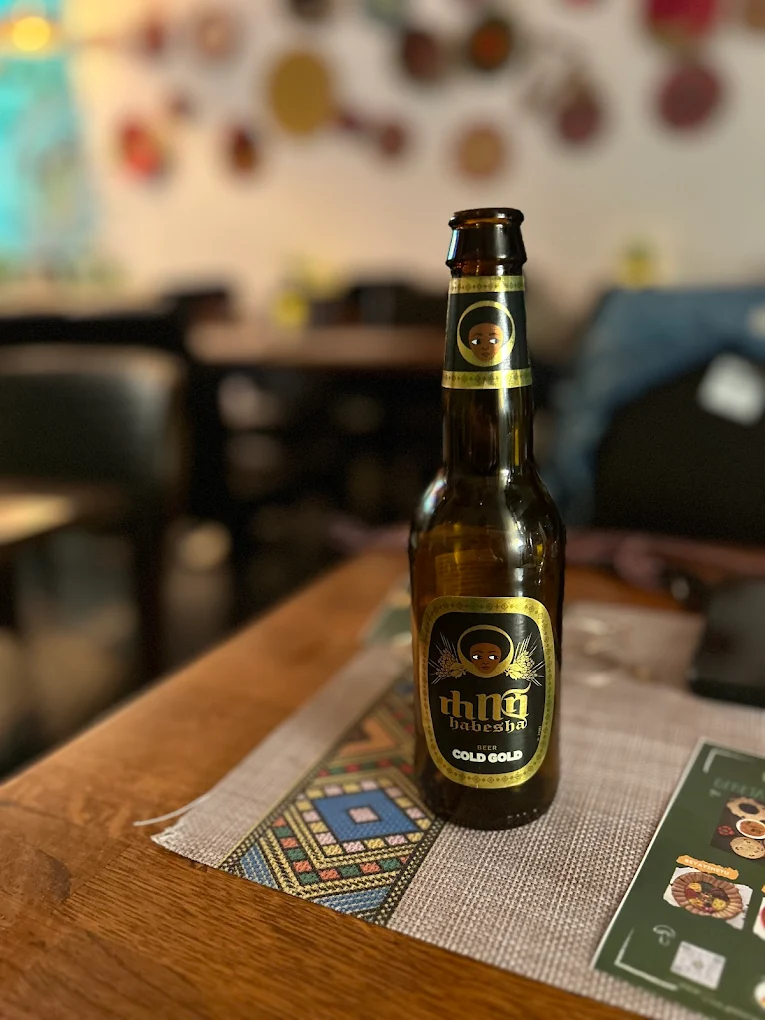 ETHIOPIAN BEER