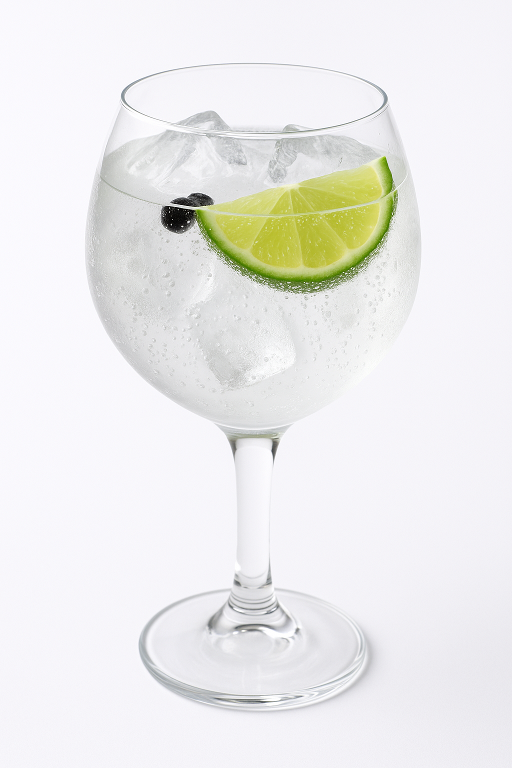 GIN AND TONIC