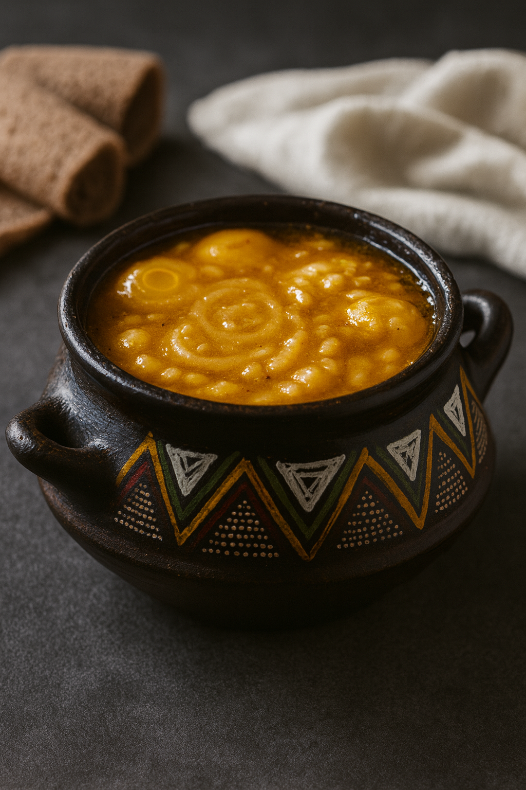 SHIRO WET / ሽሮ ወጥ
