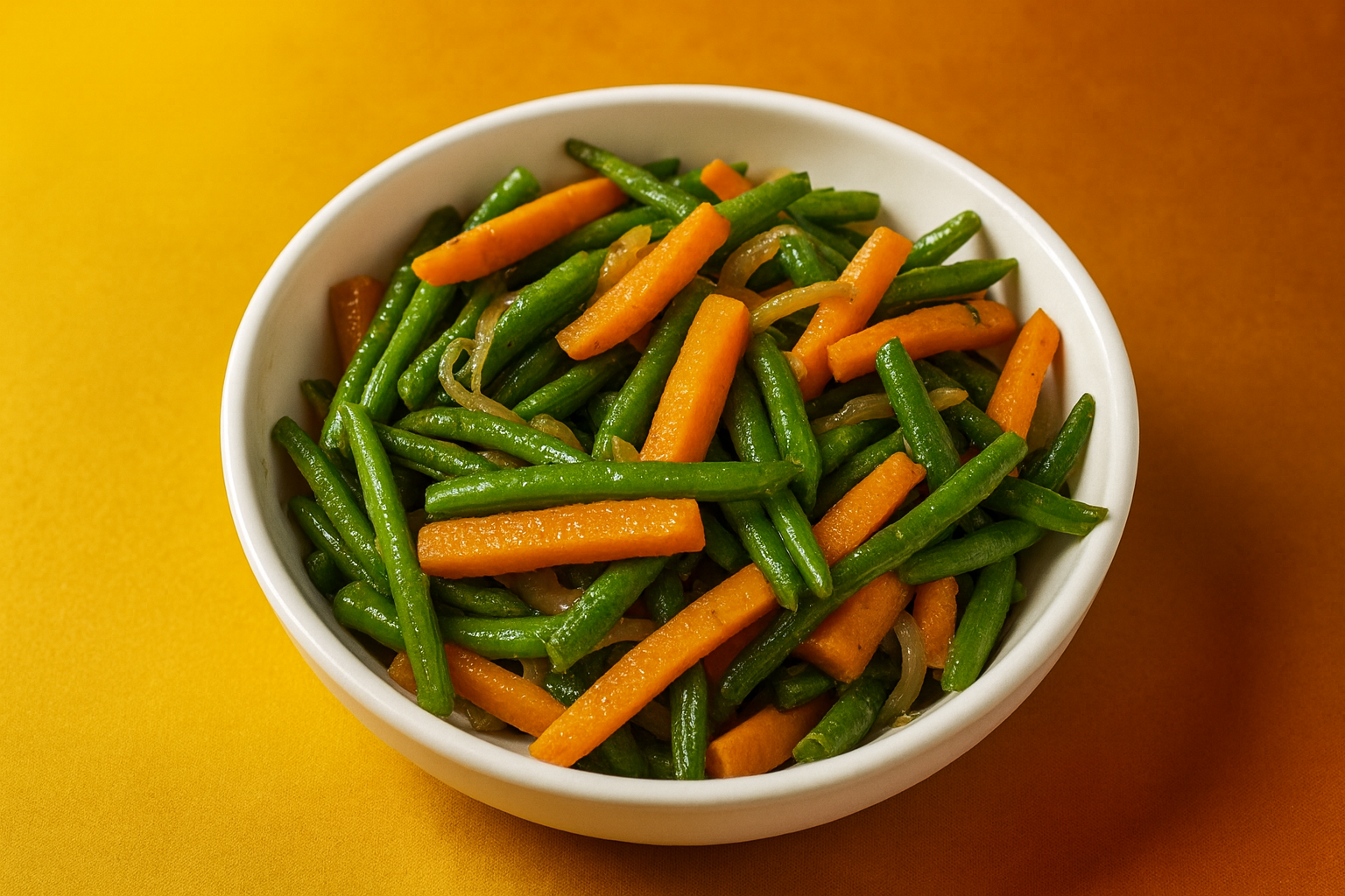 GREEN BEANS ፎሰልያ