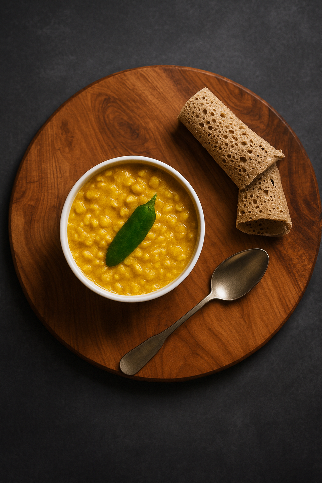 SPLIT CHICKPEA / አተር ክክ ወጥ