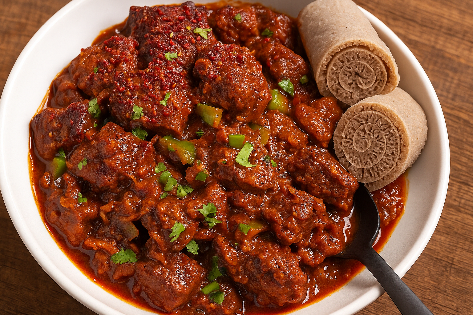 CHICKEN AWAZE TIBS / የዶሮ አዋዜ ጥብስ